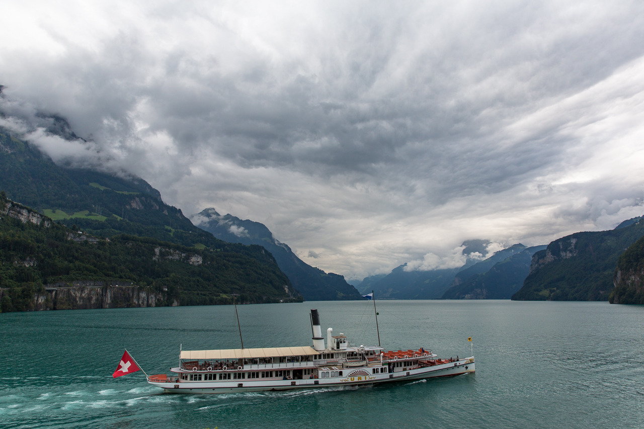 samhorine:  switzerland - august 2014