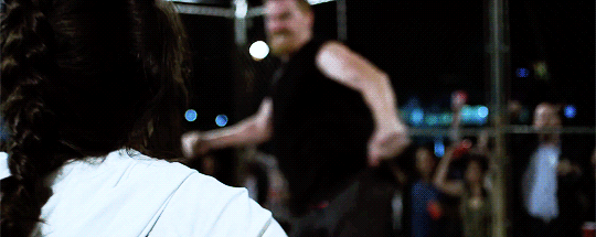 cherblossom: Colleen Wing + fighting