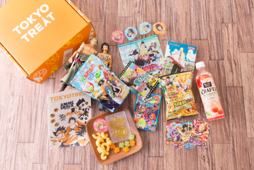 Get your anime snacks at https://tokyotreat.com #japanesecandy#japan#japanesesnack#anime#animesnack