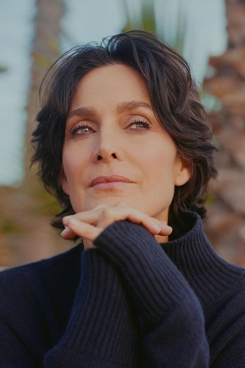 Happy Birthday Carrie-Anne Moss   August 21