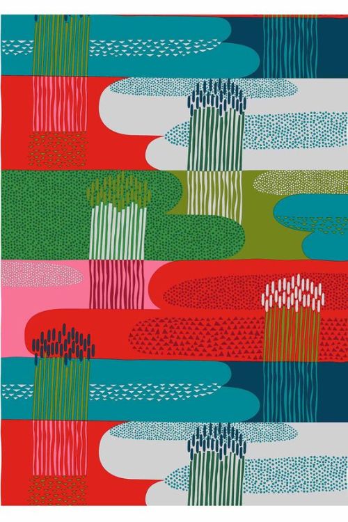 exercicedestyle: Marimekko