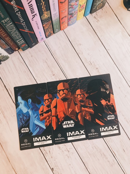 thepaige-turner: My Star Wars collection continues to grow! I bought some new stickers and scored an