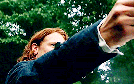 clairelizabethfraser:Outlander (Season 2)  “But I talk to you as I talk to my own soul,” he said, tu