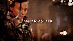 littlesati:  Lady Stark, you may survive us yet. 