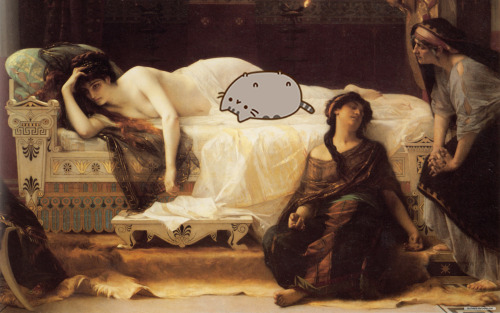 chuppery:Alexandre Cabanel, Phèdre (1880) Oil on canvas.