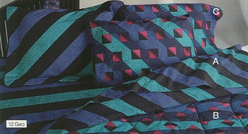 tinyfloatingwhales: chronicbitchimoon: 80sloove: 80’s Bedsheets I’d give anything for th