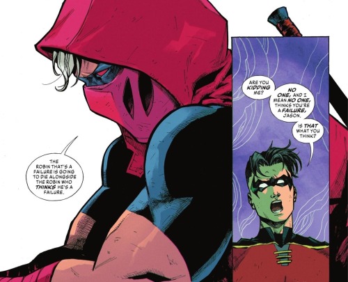 Re: Knight Terrors - Robin #2