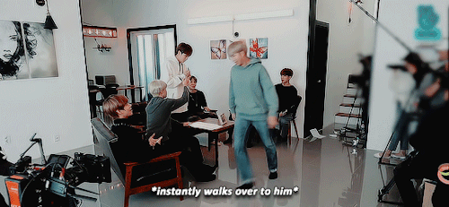 He Knows How To Make Him Happy 