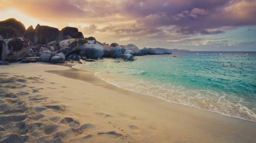 travelingcolors: Virgin Gorda | British Virgin Islands (by Alexandru Cojocaru)