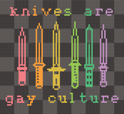 chia-sprout: I forgot I never posted this cross stitch pattern I made for my house?? Go out and embr
