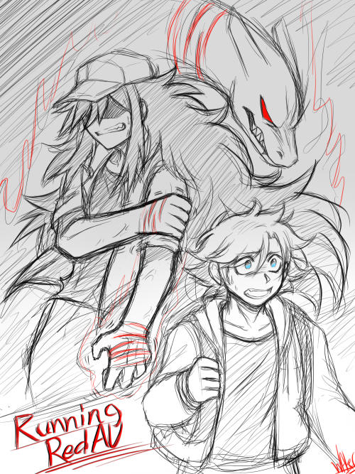 Hey Guys New AU Drop XD