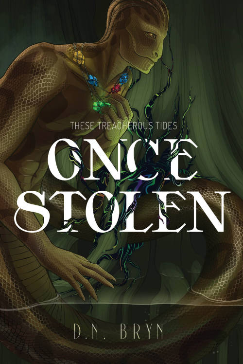 Here’s the new art for the Once Stolen ebook! it’s available now.