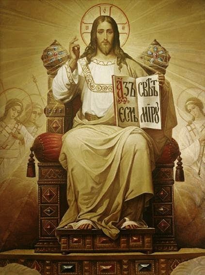 coriesu:Christ the King