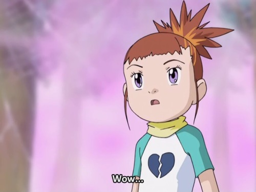 madamebunbun:the best part of digimon tamers is watching the tiny baby punk rock furry fall in love 