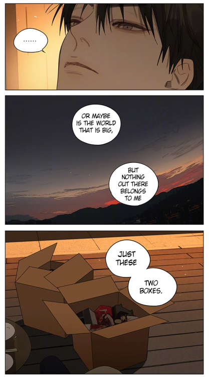 old xian #19天# 露台. ​​​​​​​​(#19days# The terrace. )English translation - ch.386previous 385 -&n