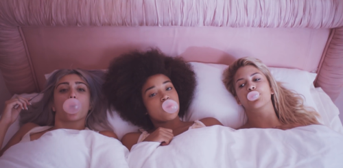 hausofaesthetic: The POP by Stella McCartney Campaign Film starring Grimes, Lola Leon, Amandla Stenb