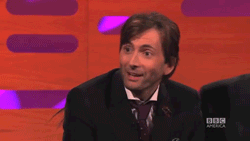 prozacmorning:  lumos5001:  grahamnortonshow:  Graham has had very strong opinions