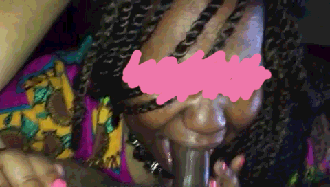 spotlightslut:  gifs of me sucking The Dealer’s dick…. we’ll call it “tender