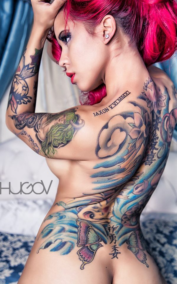  Elle Audra 