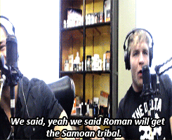 fckyeahsheamus:  He is hilarious