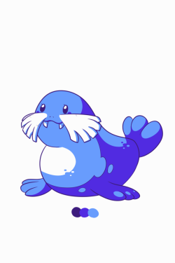 labradorito:  daily poke 364 - sealeo yeah! a seal! yeah!!!! 