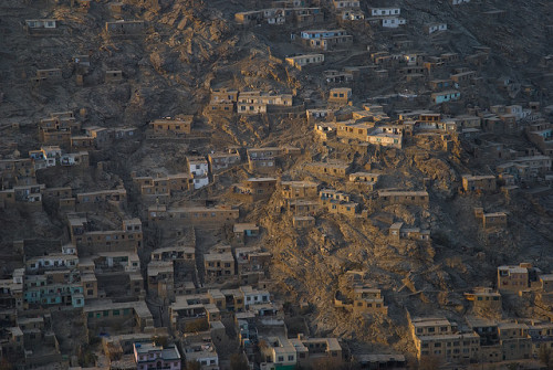 komalantz:Afghanistan by paveldobrovsky on Flickr.Kabul City, Kabul, Afghanistan.