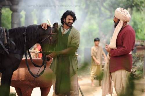 100 days of Baahubali ❤