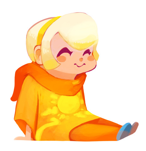 creamsiclesweet:  Let us enjoy this happy time while we can. :’T 