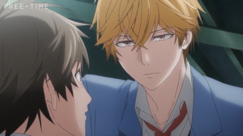 Hitorijime My Hero >.