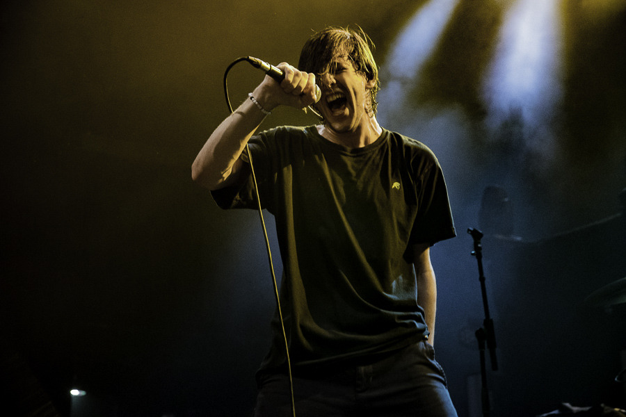 bostonflavor:  Knuckle Puck House of Blues - Boston, MAMay 5th, 2017By: John ‘Jack’
