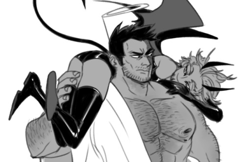 More Endeavor and Hawks sketch dump