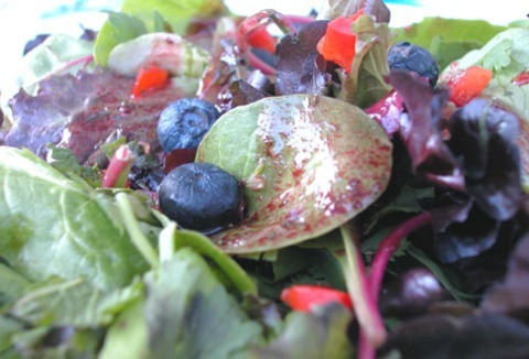 BlueberryMint Vinaigrette