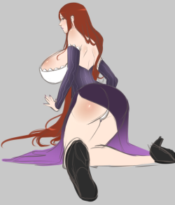 Sorceress found some booty! 