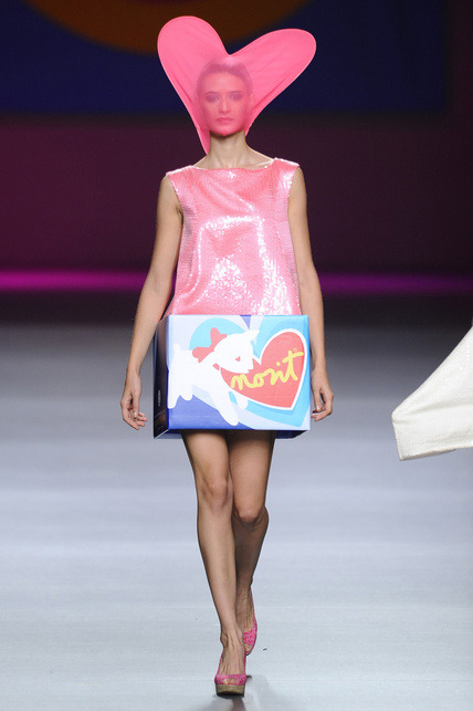 voulx:  Ágatha Ruiz de la Prada Spring/Summer 2013