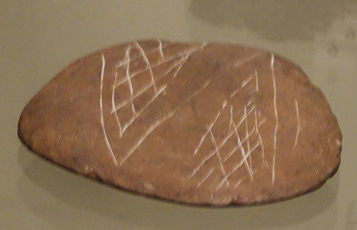 Decorated Stones and Fragments, Skara Brae, Buchan, Towie, Lumphanan plus decorated Pictish stones, 