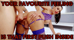 thesissykatie:  And your 2nd favourite feeling