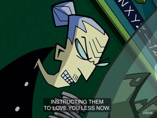 brainbubblegum: literatebacon: Invader Zim was a bit too real. To this day there isn’t a more accura