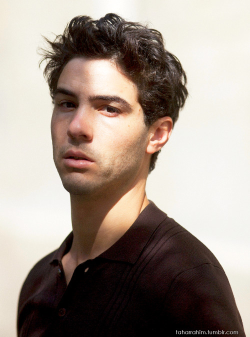 Tahar Rahim Photoshoot (edited by taharrahim)