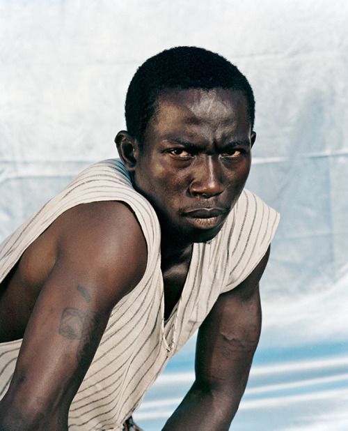 powerful-art:Acrobat,Namsa Leuba