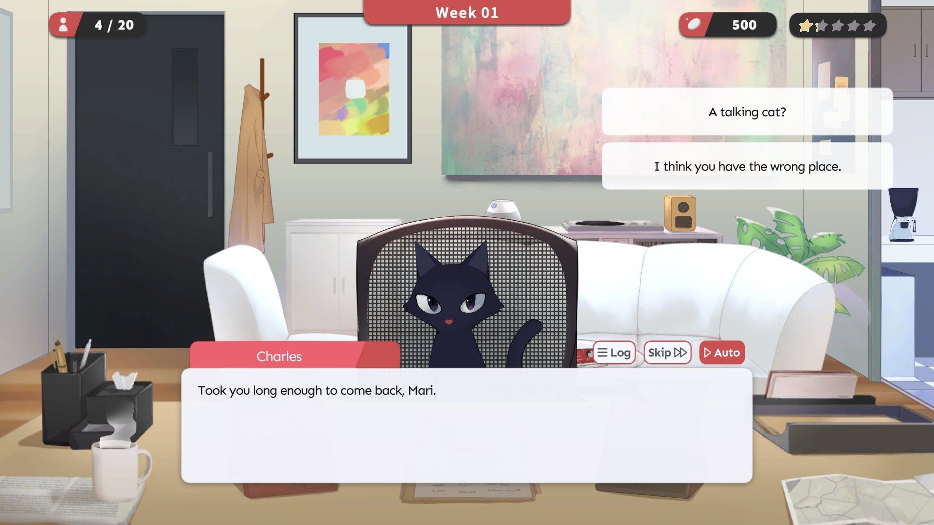 Matchmaker Agency, Review, Love Story, Romance, Simulation, Gameplay, Screenshots