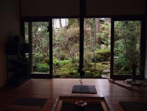 iesuuyr: Hosen in. Kyoto by jose ignacio arbulo