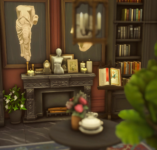 The Goth's Manor | CC