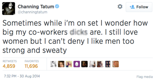 bussykween:  tattandsassy:Shut up, this is not real… 