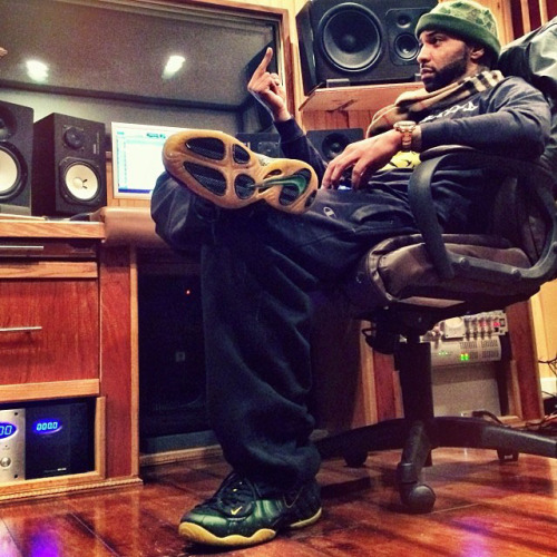 joe budden says “fuq yu” to all the haters and nay sayers