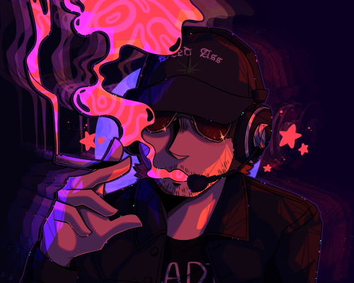 What If I Rolled Vdub Into A Blunt And Smoked Him. Would You Even Care.