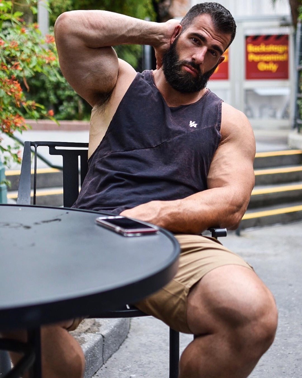 nhpaddler:  The best beards found here!
