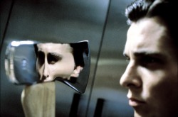  I feel lethal, on the verge of frenzy. I think my mask of sanity is about to slip. - American Psycho (2000) 