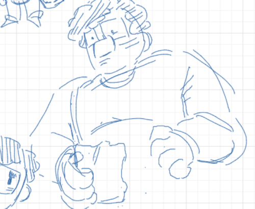 Some Doodles Of Frank From Win Or Lose This Series Has Been So Good So Far I Really Hope After All The
