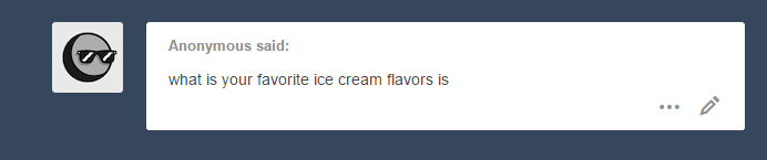 timberthewoodpony: Timber: I like frozen yogurt. Piston: You would, its an abomination
