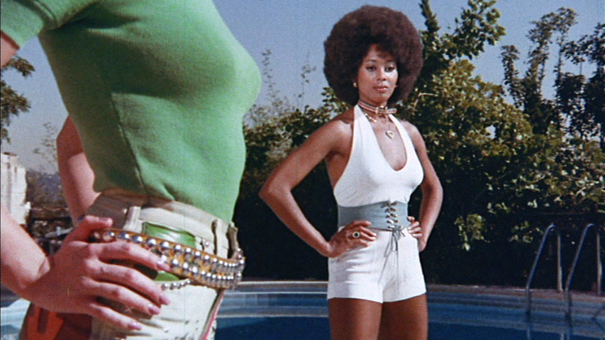 vintagewoc:Marilyn Joi in Wonder Women (1973)